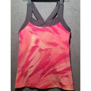 Lucy PowerMax Sports Top/Tank Top Women's Medium
